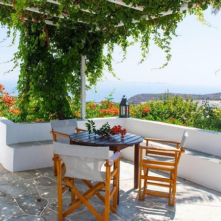 Arhontou Hotel Apolonía Kültér fotó
