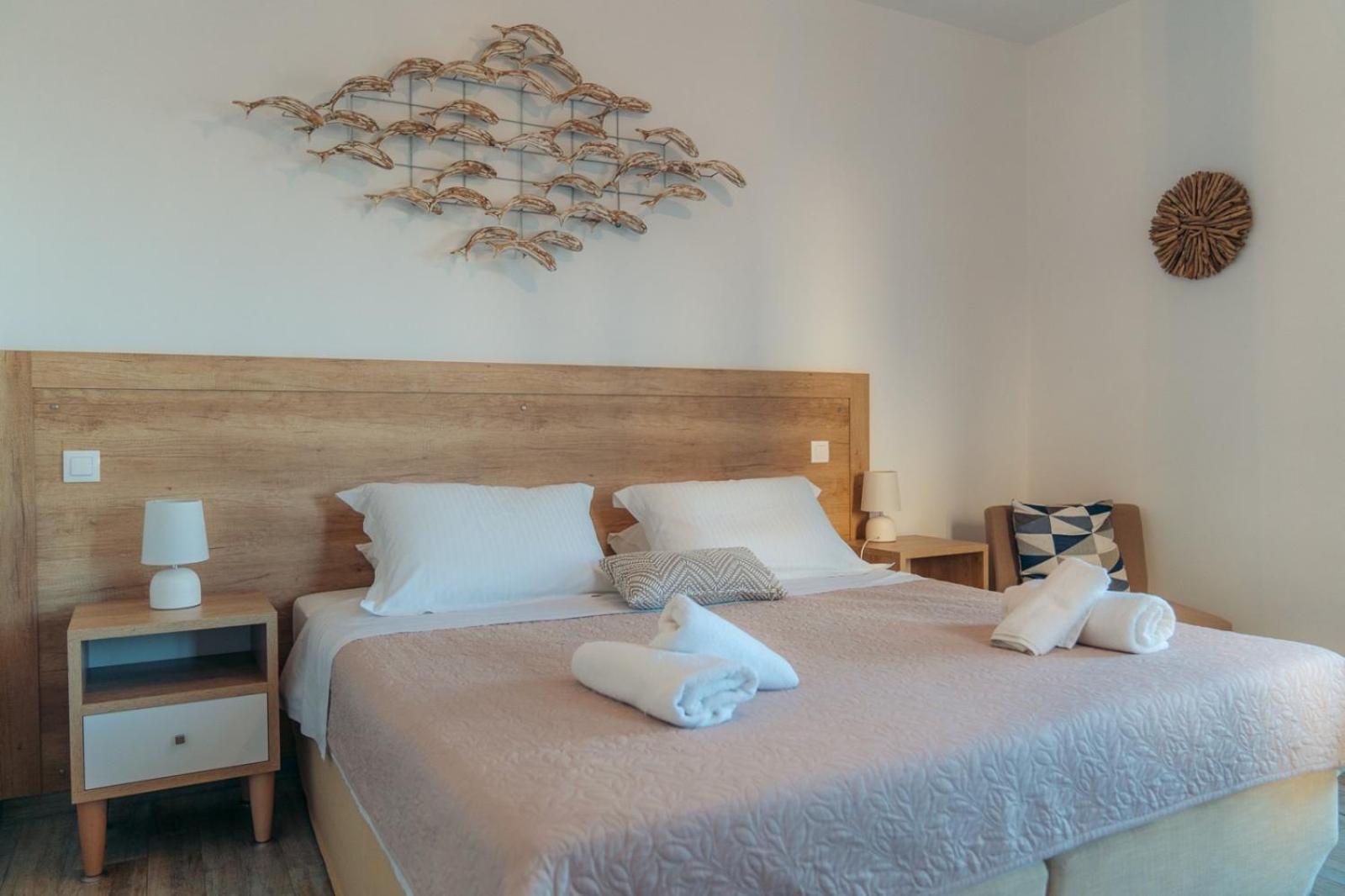Arhontou Hotel Apolonía Kültér fotó