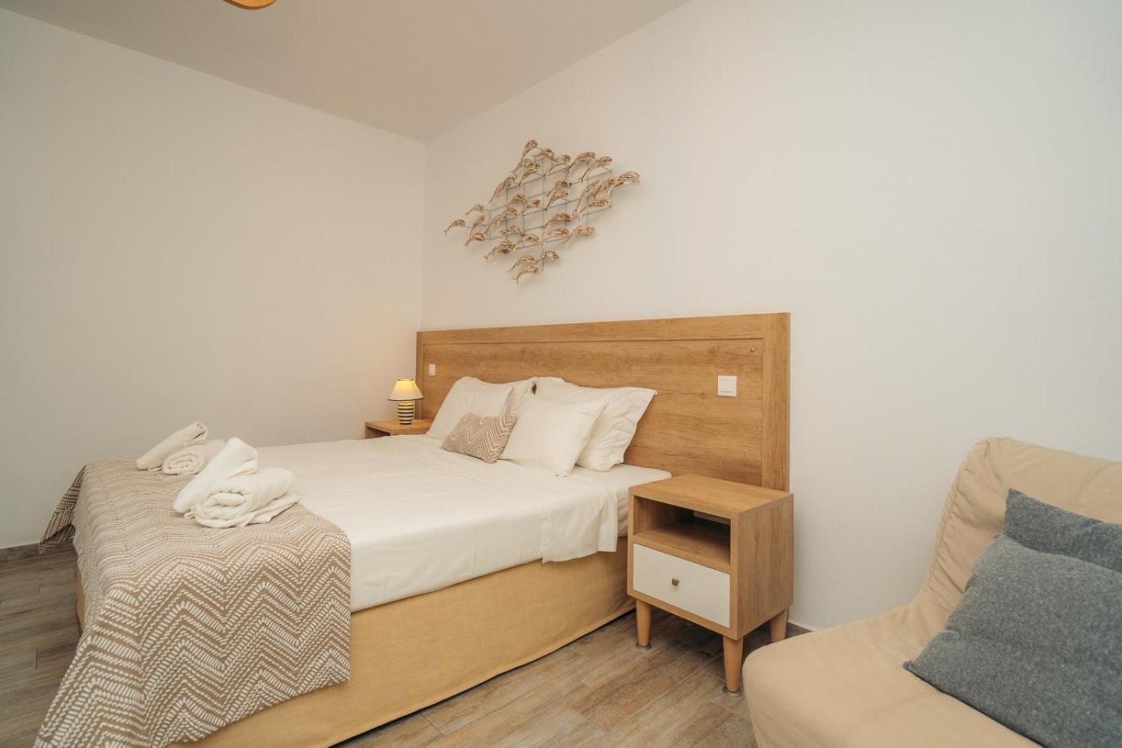Arhontou Hotel Apolonía Kültér fotó