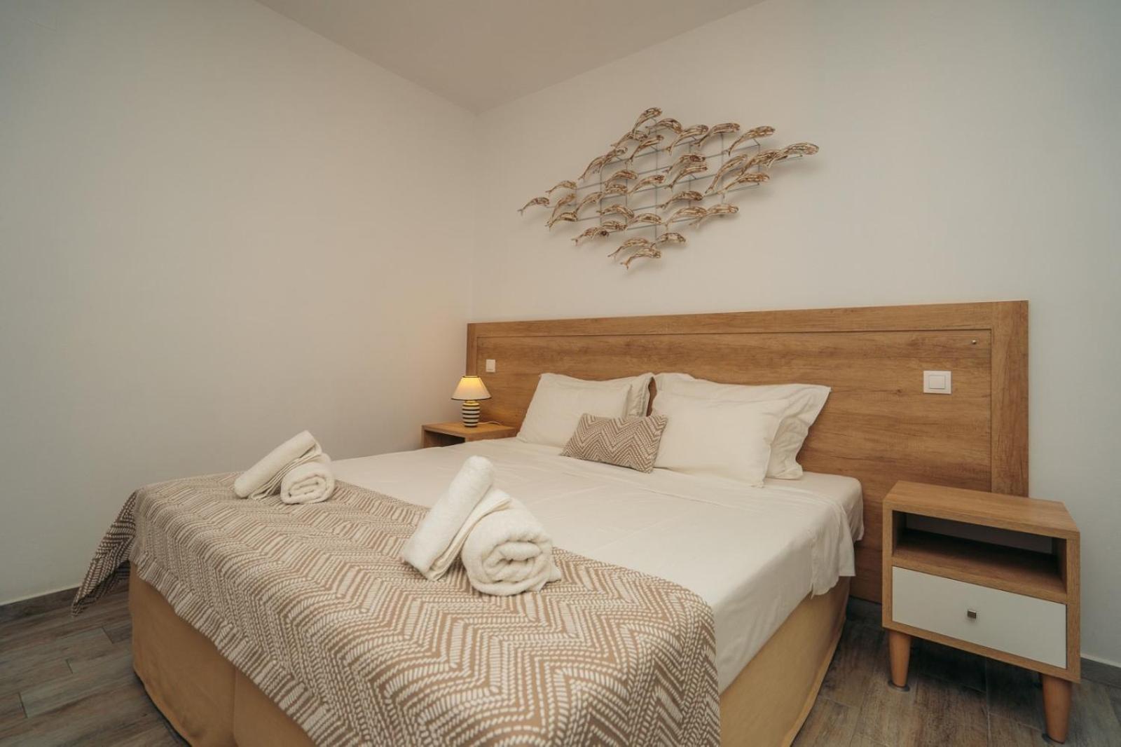 Arhontou Hotel Apolonía Kültér fotó