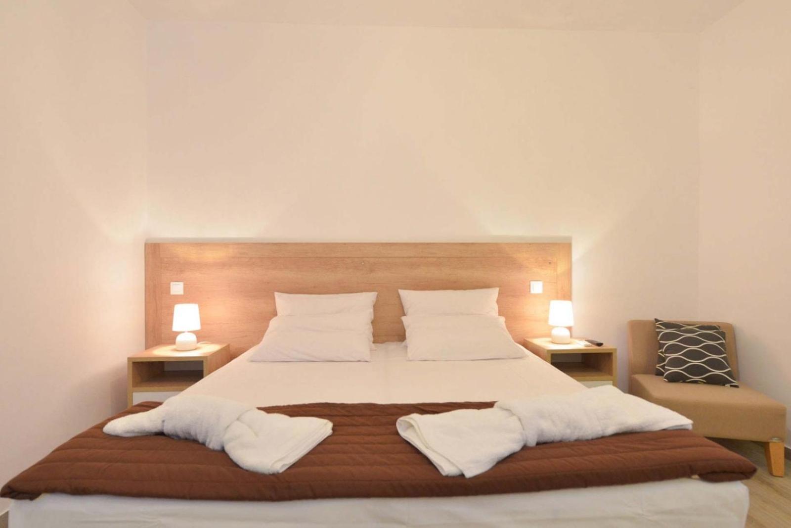 Arhontou Hotel Apolonía Kültér fotó