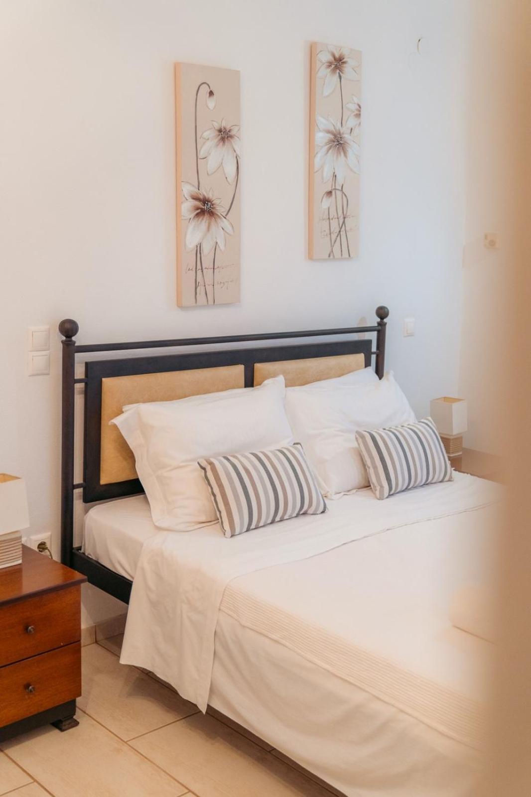 Arhontou Hotel Apolonía Kültér fotó