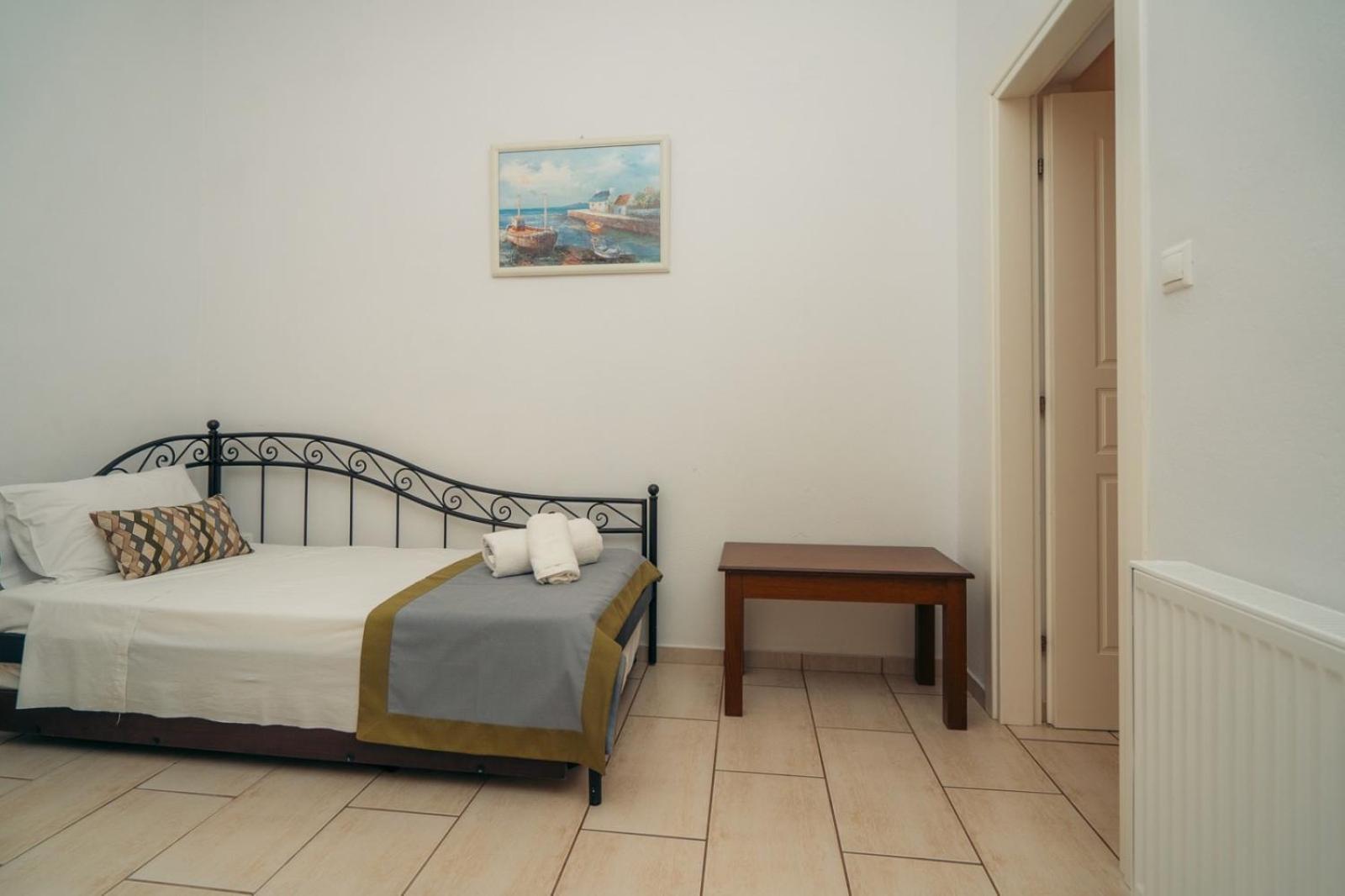Arhontou Hotel Apolonía Kültér fotó