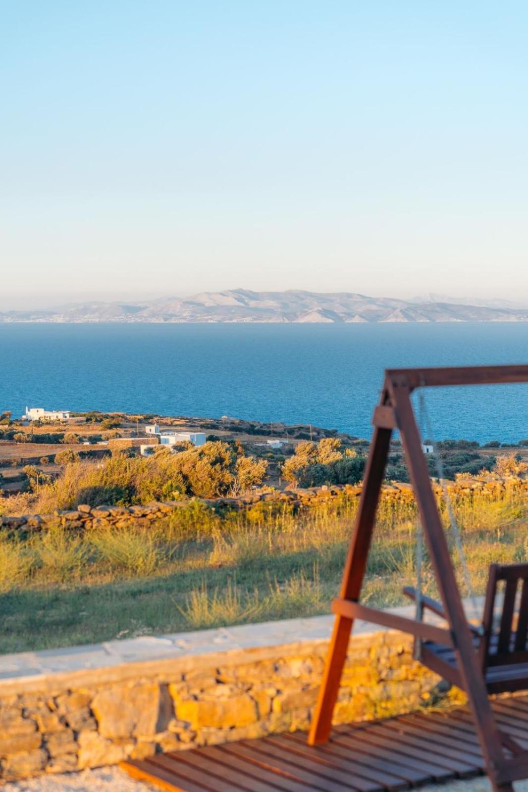 Arhontou Hotel Apolonía Kültér fotó