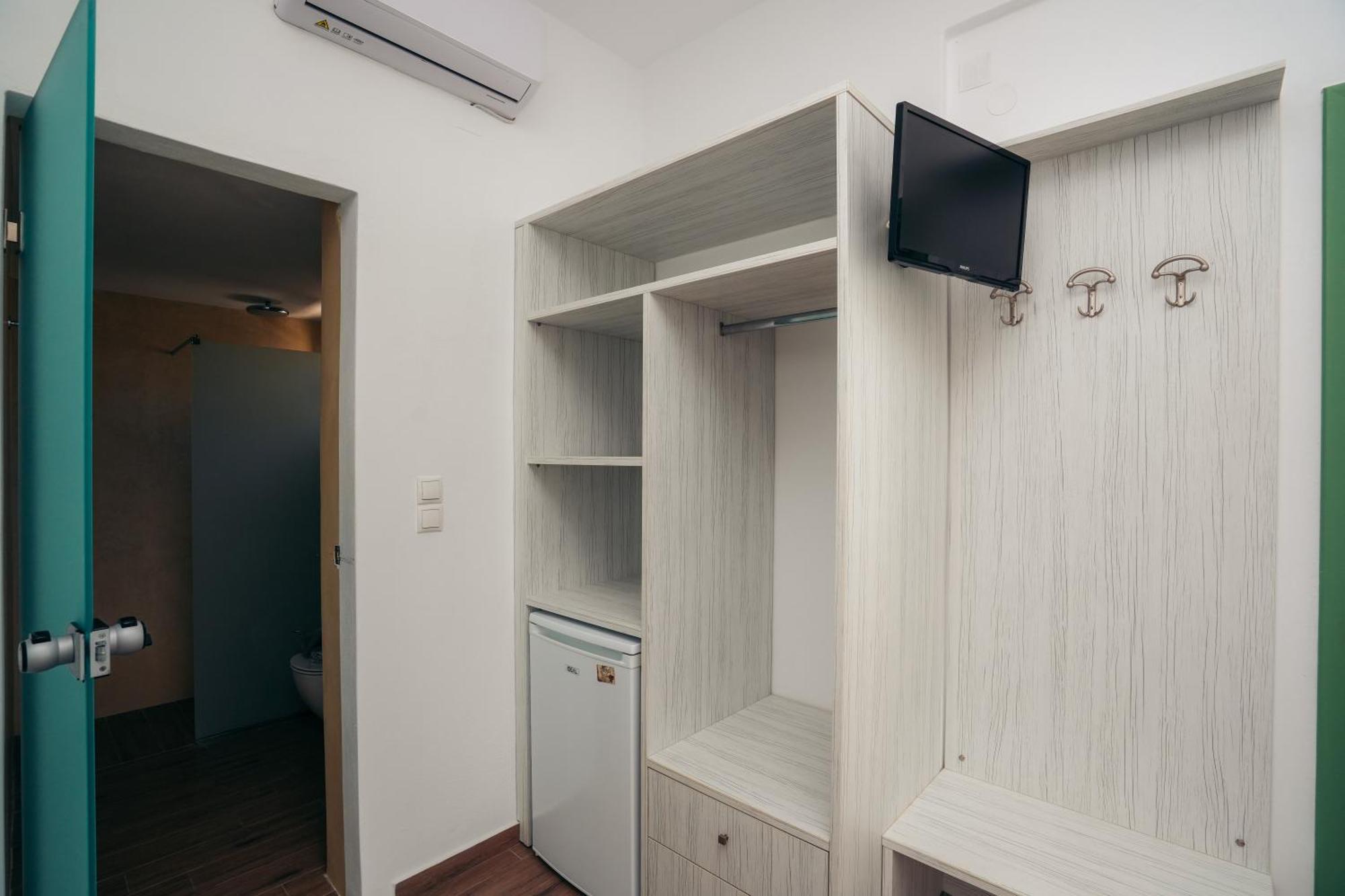 Arhontou Hotel Apolonía Kültér fotó