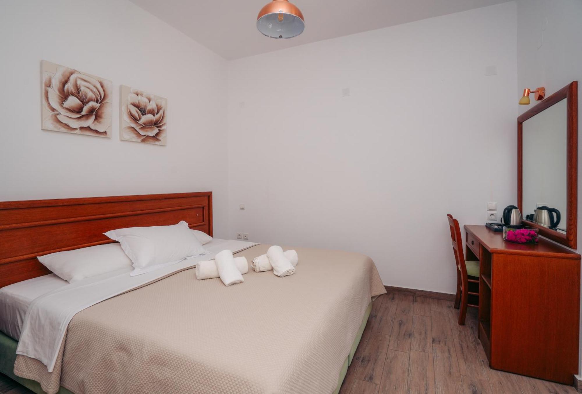Arhontou Hotel Apolonía Kültér fotó