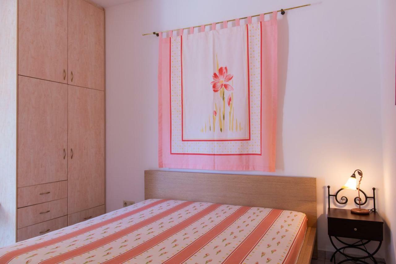Arhontou Hotel Apolonía Kültér fotó